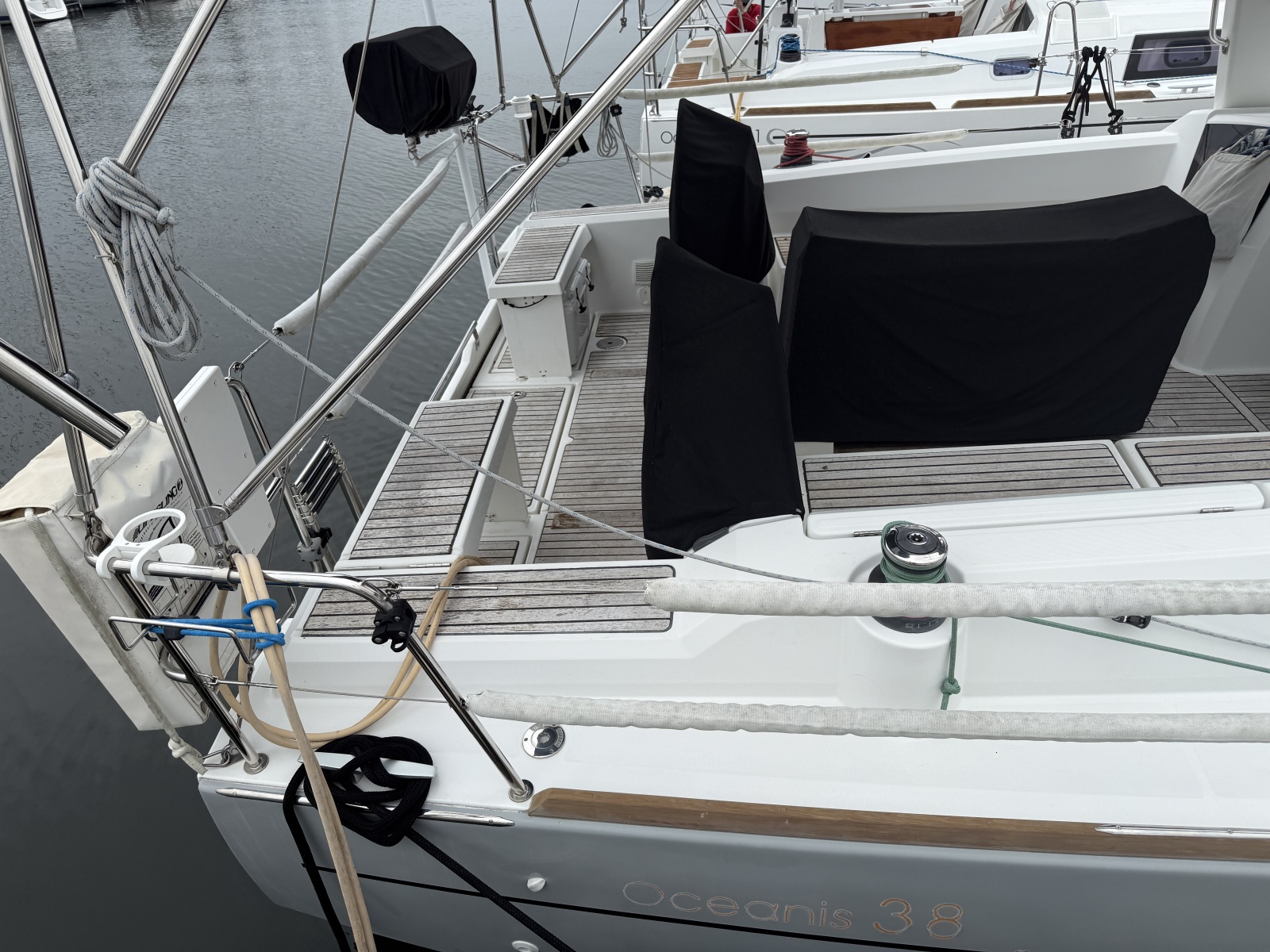 2016 Beneteau Oceanis