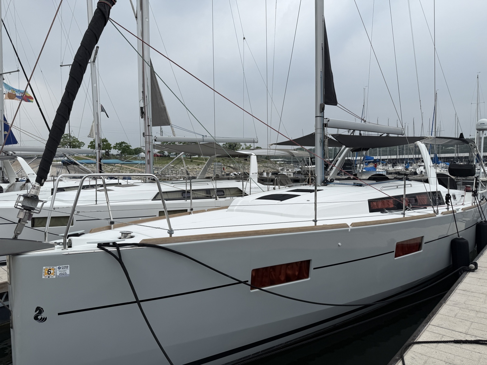2016 Beneteau Oceanis