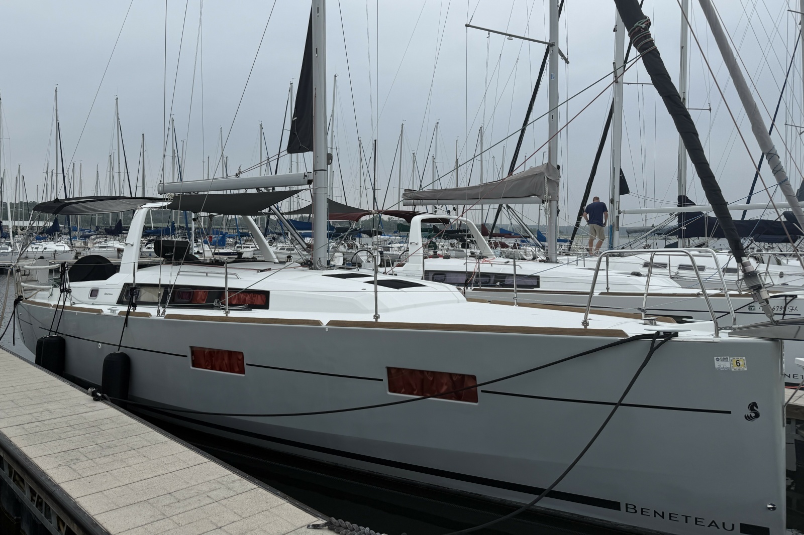 2016 Beneteau Oceanis