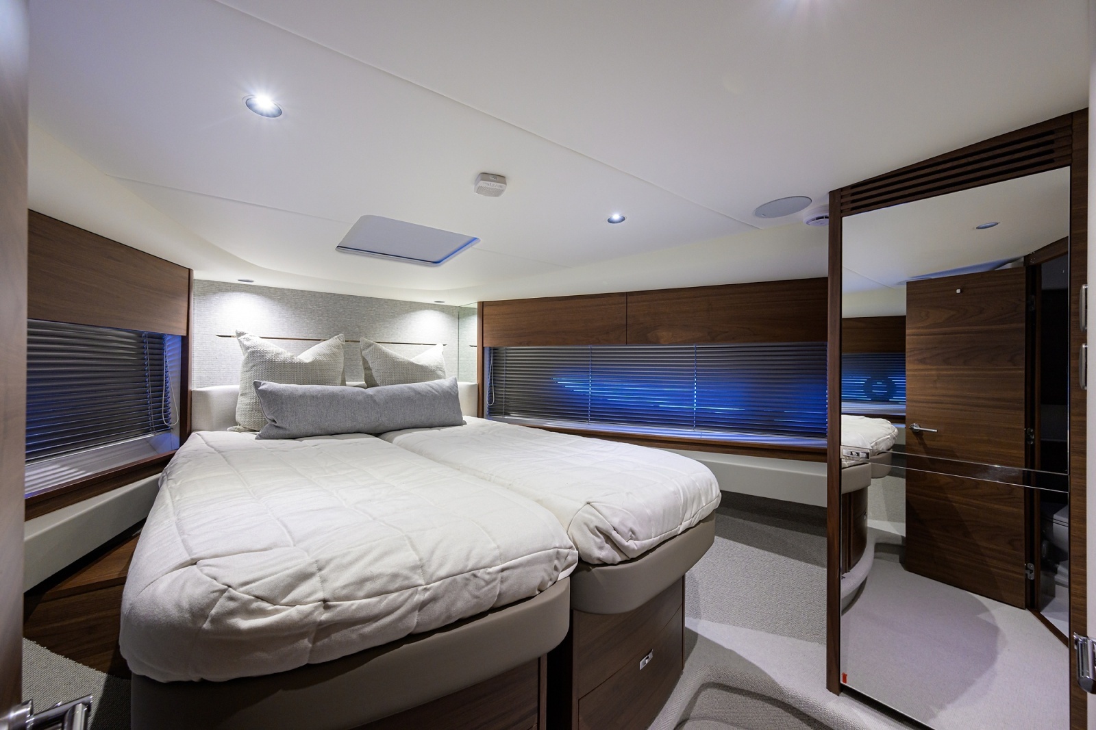 Princess 50 Everlong - Interior Stateroom