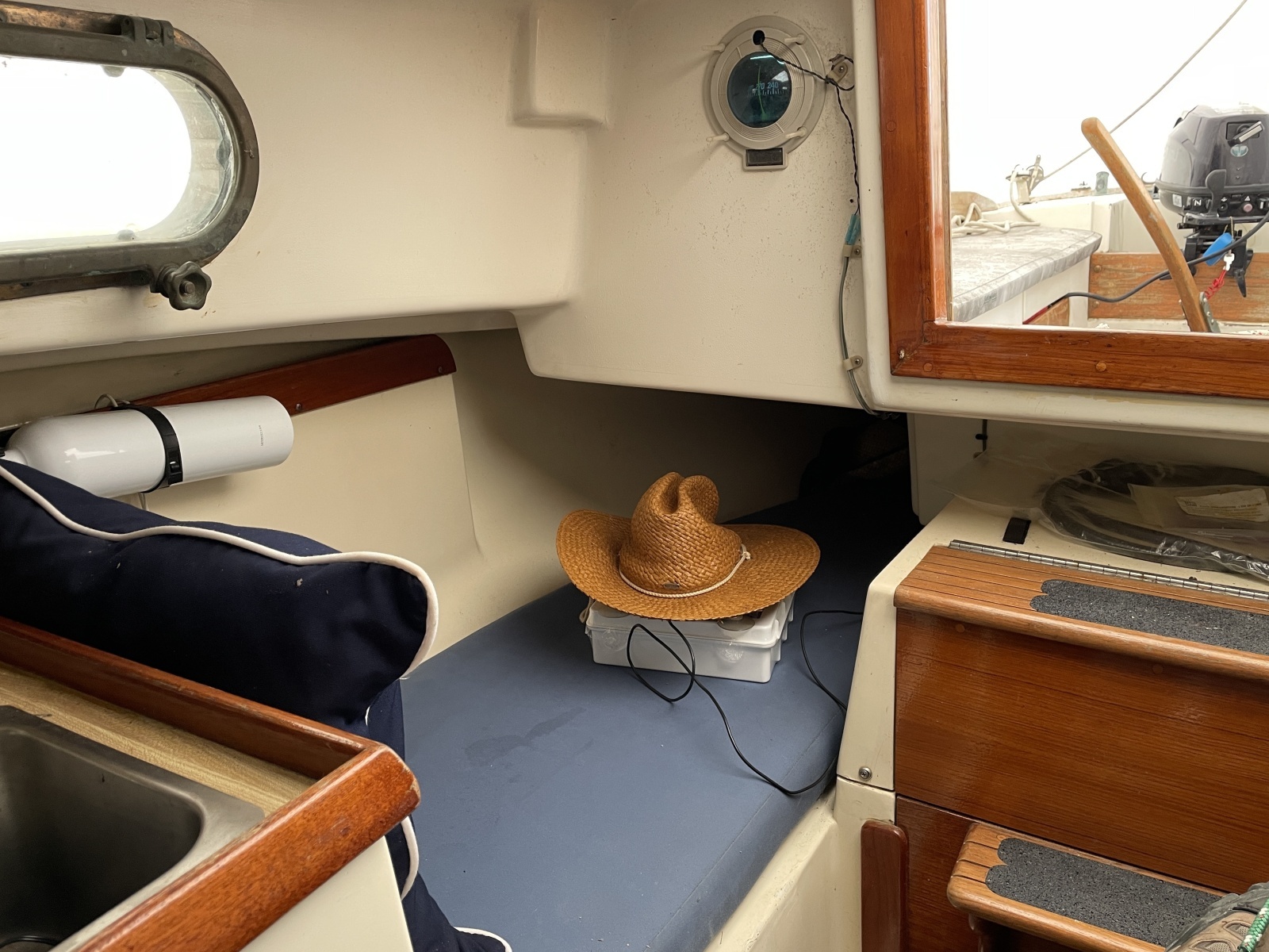 1981 Sea Sprite 