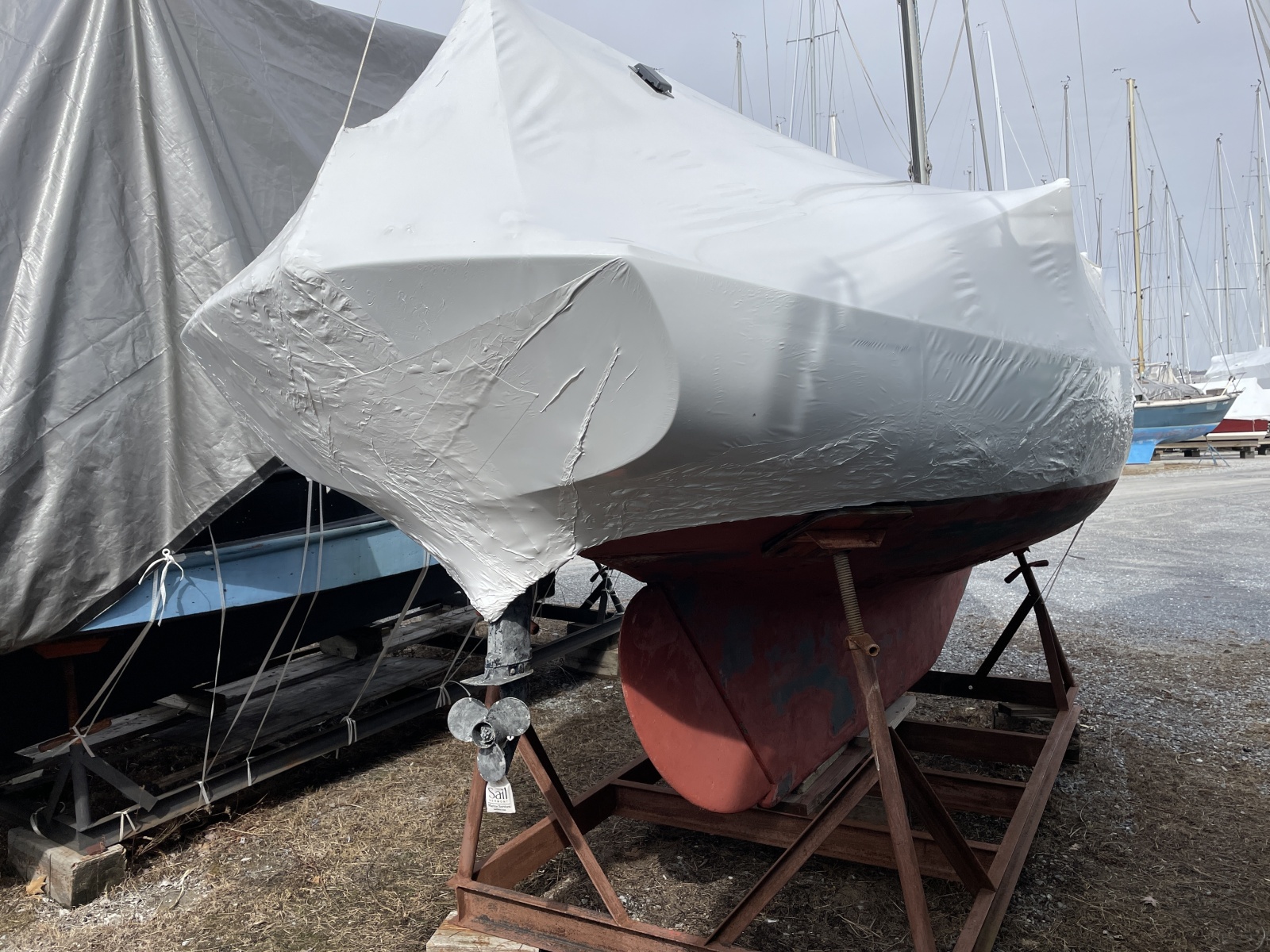 1981 Sea Sprite 