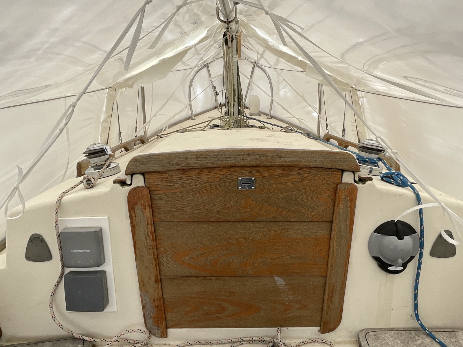 1981 Sea Sprite 