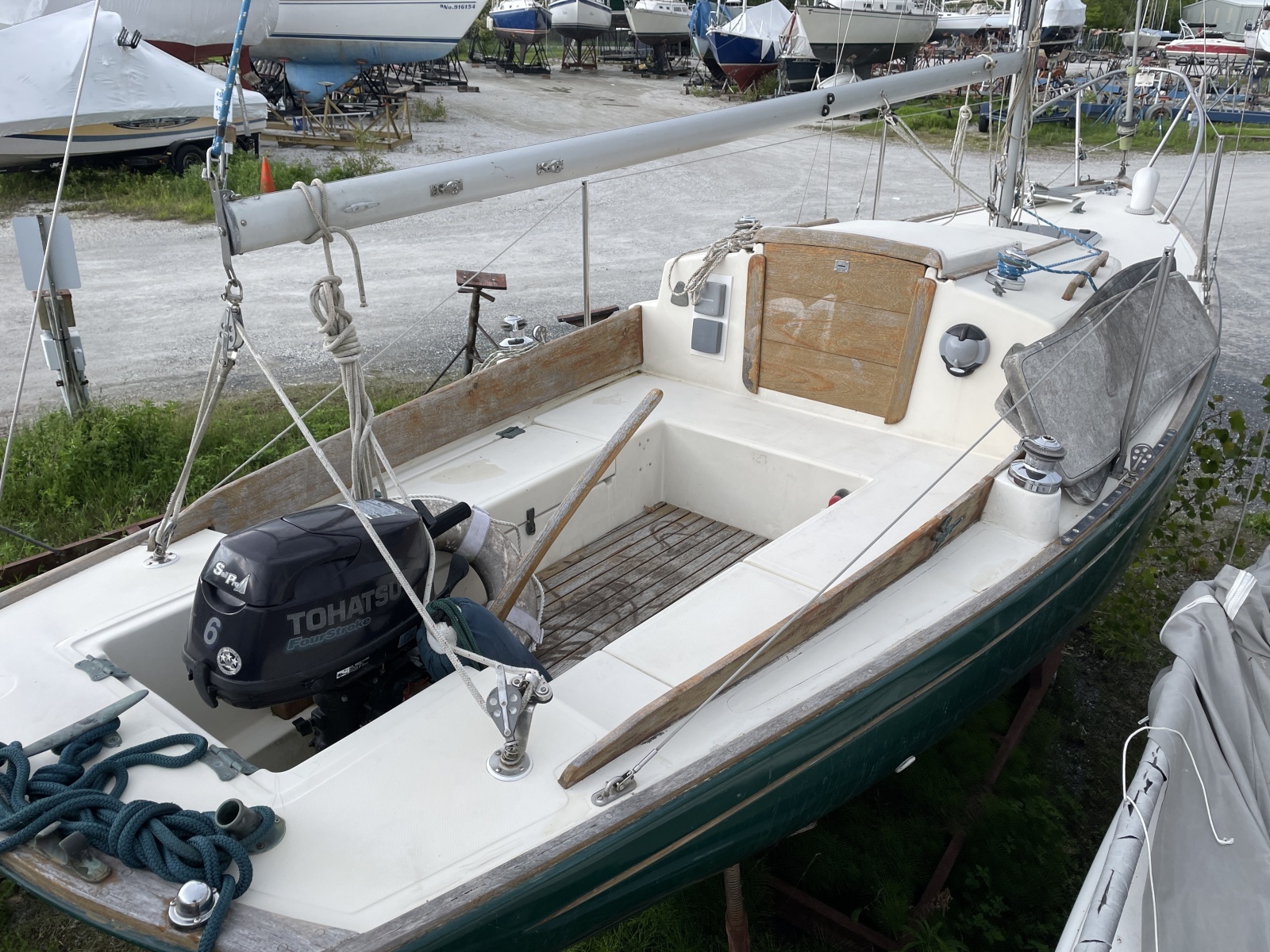 1981 Sea Sprite 