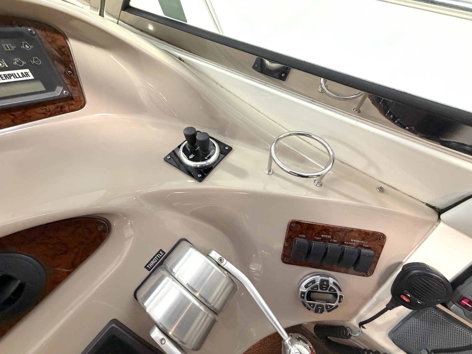 2001 Sea Ray 510 Sundancer 800 CAT