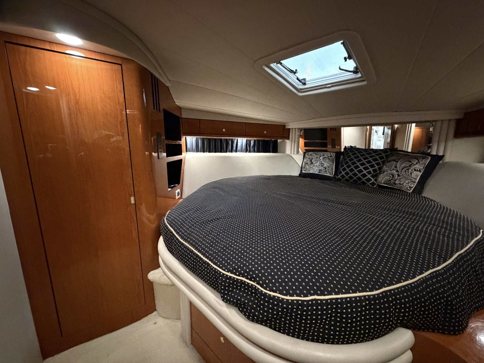 2001 Sea Ray 510 Sundancer 800 CAT