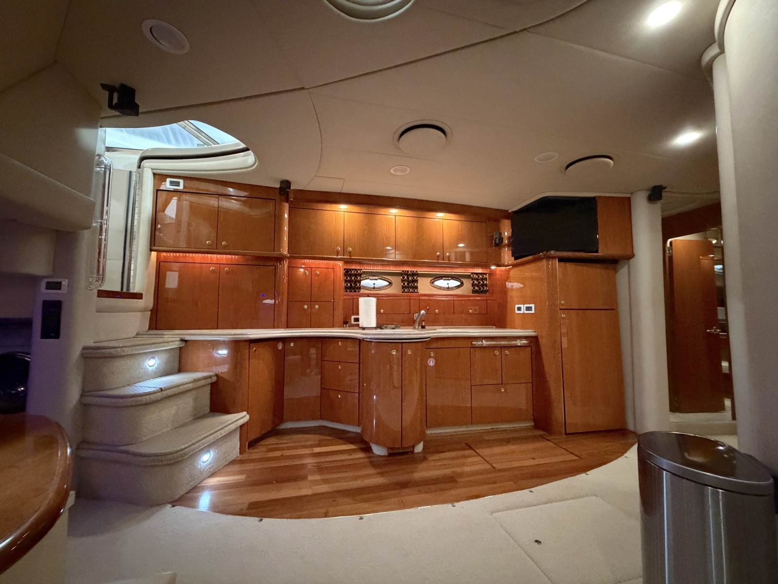 2001 Sea Ray 510 Sundancer 800 CAT