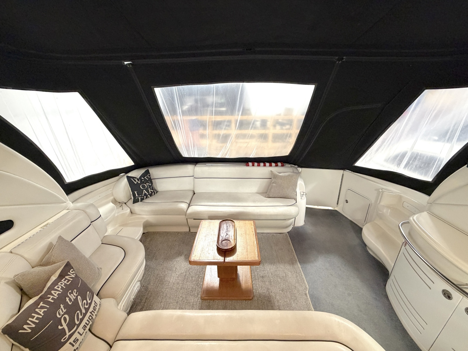 2001 Sea Ray 510 Sundancer 800 CAT