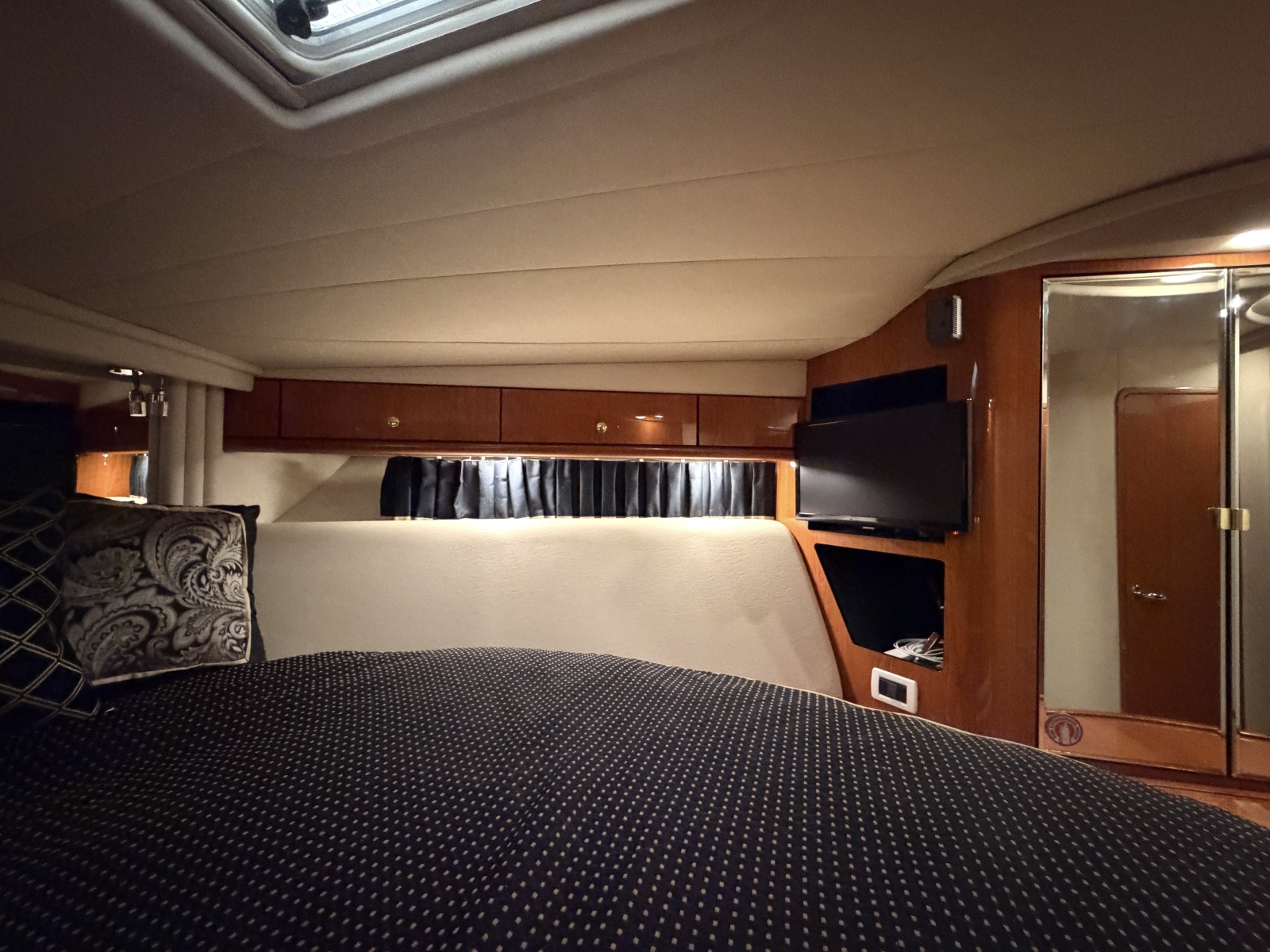 2001 Sea Ray 510 Sundancer 800 CAT