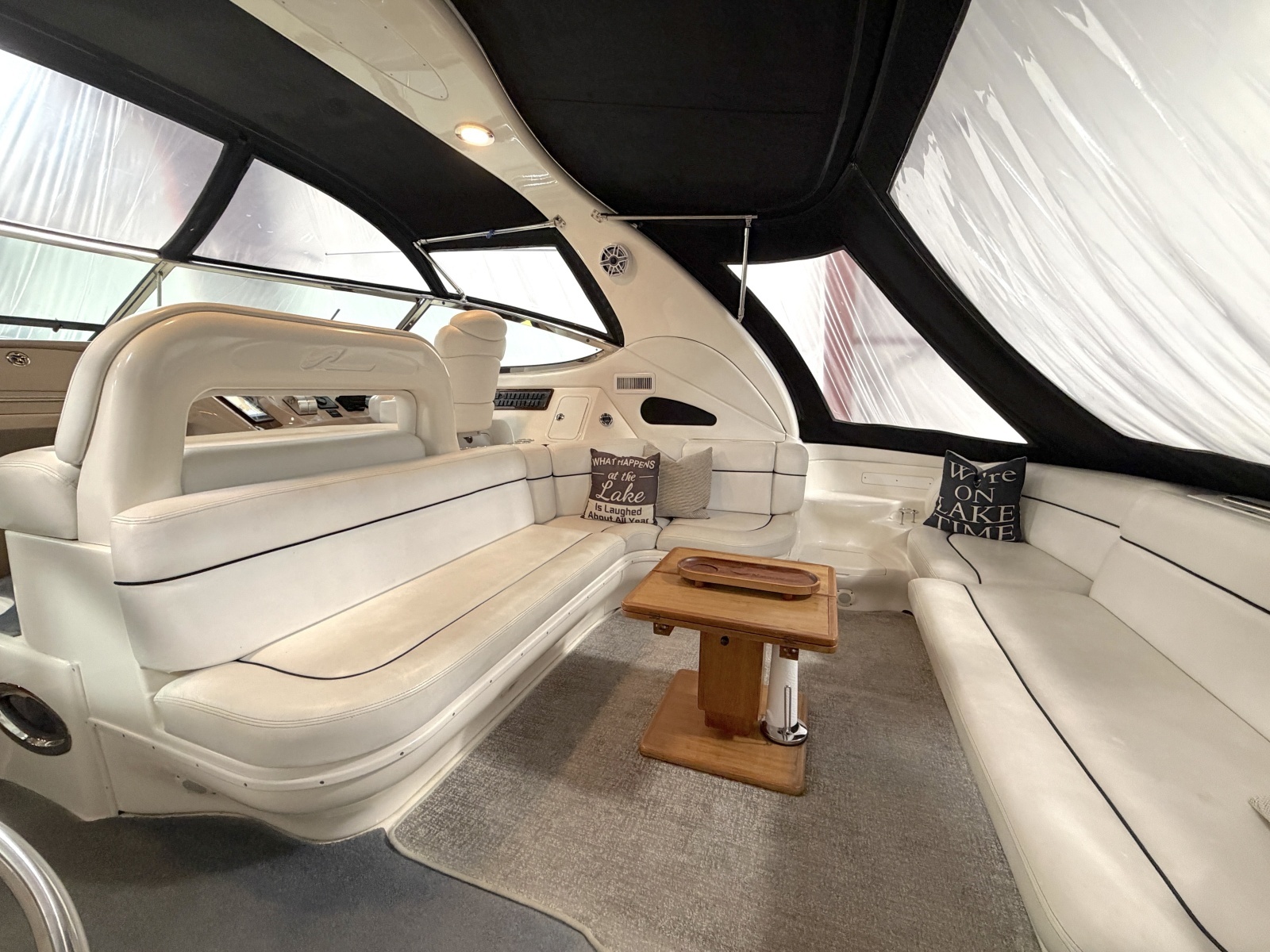 2001 Sea Ray 510 Sundancer 800 CAT