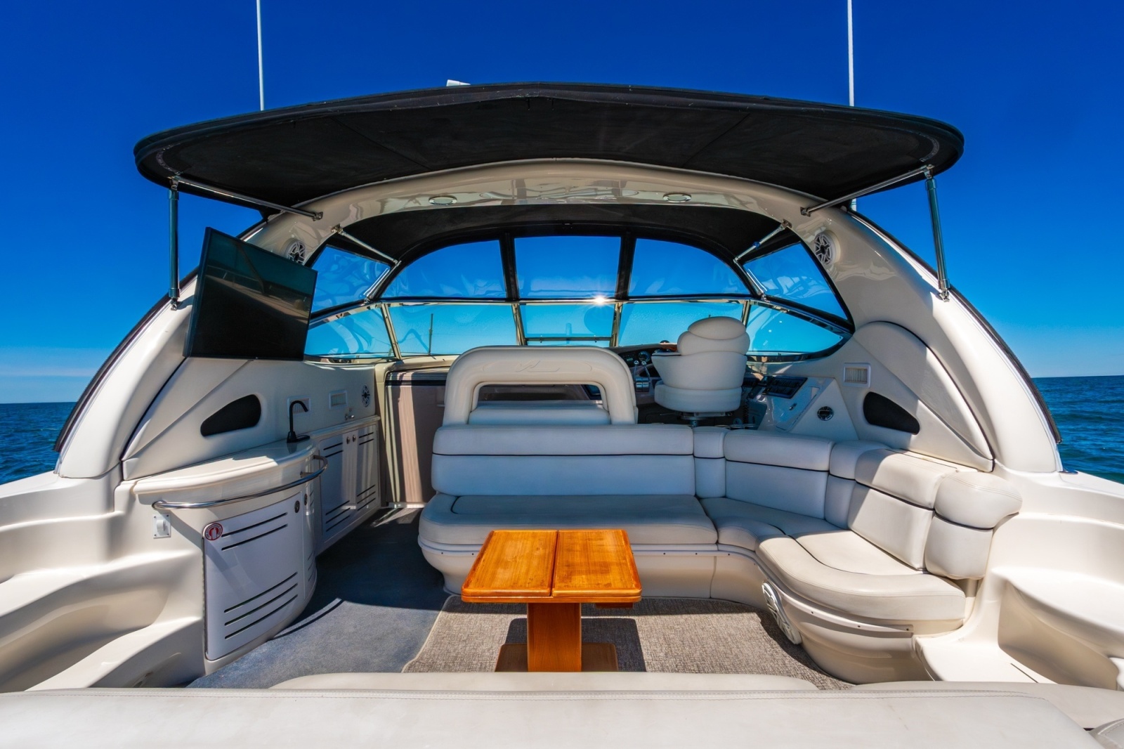 2001 Sea Ray 510 Sundancer 800 CAT