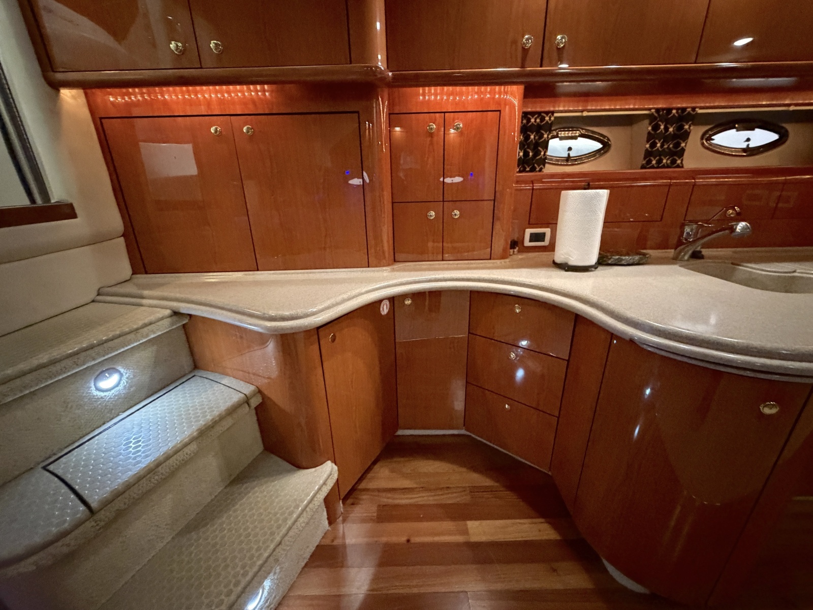 2001 Sea Ray 510 Sundancer 800 CAT