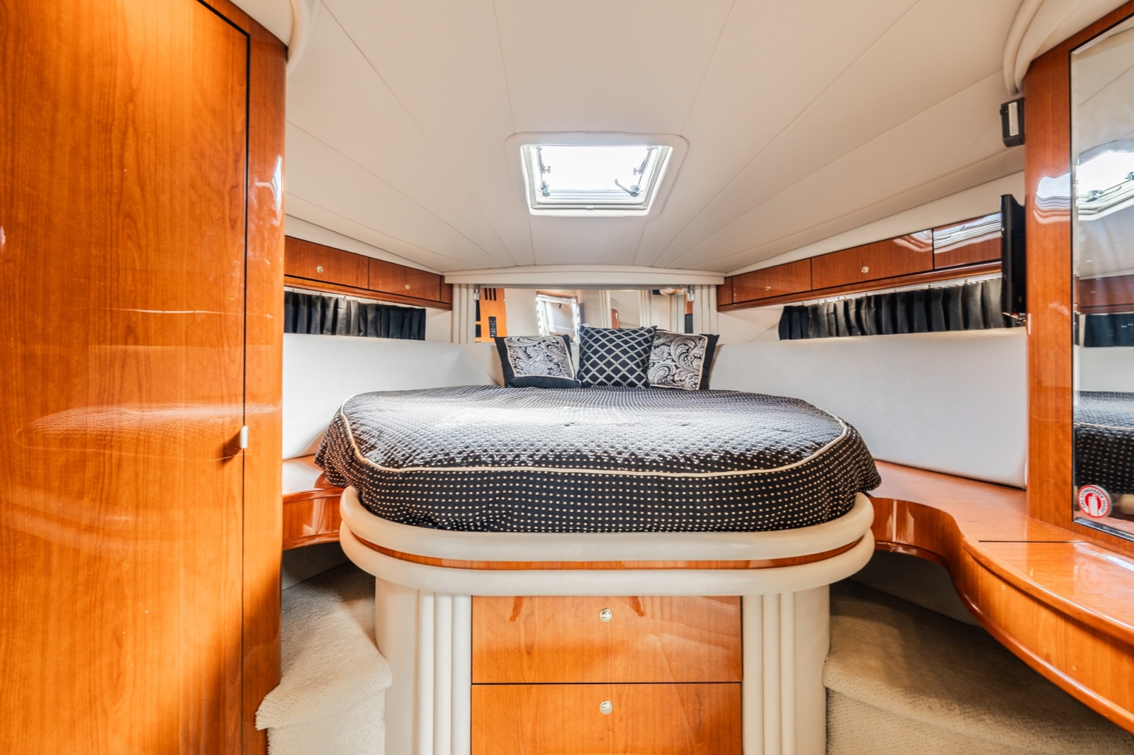 2001 Sea Ray 510 Sundancer 800 CAT