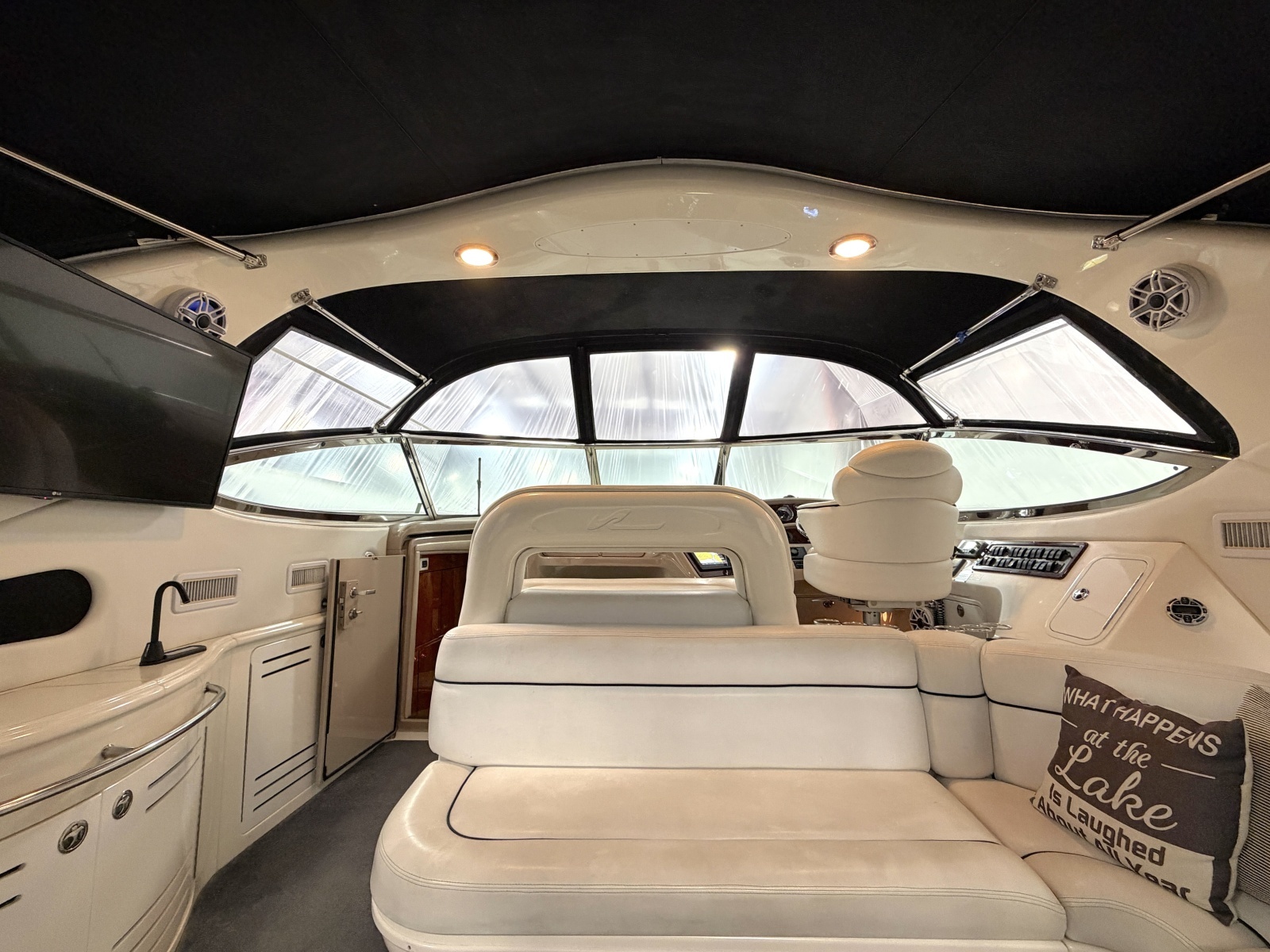 2001 Sea Ray 510 Sundancer 800 CAT