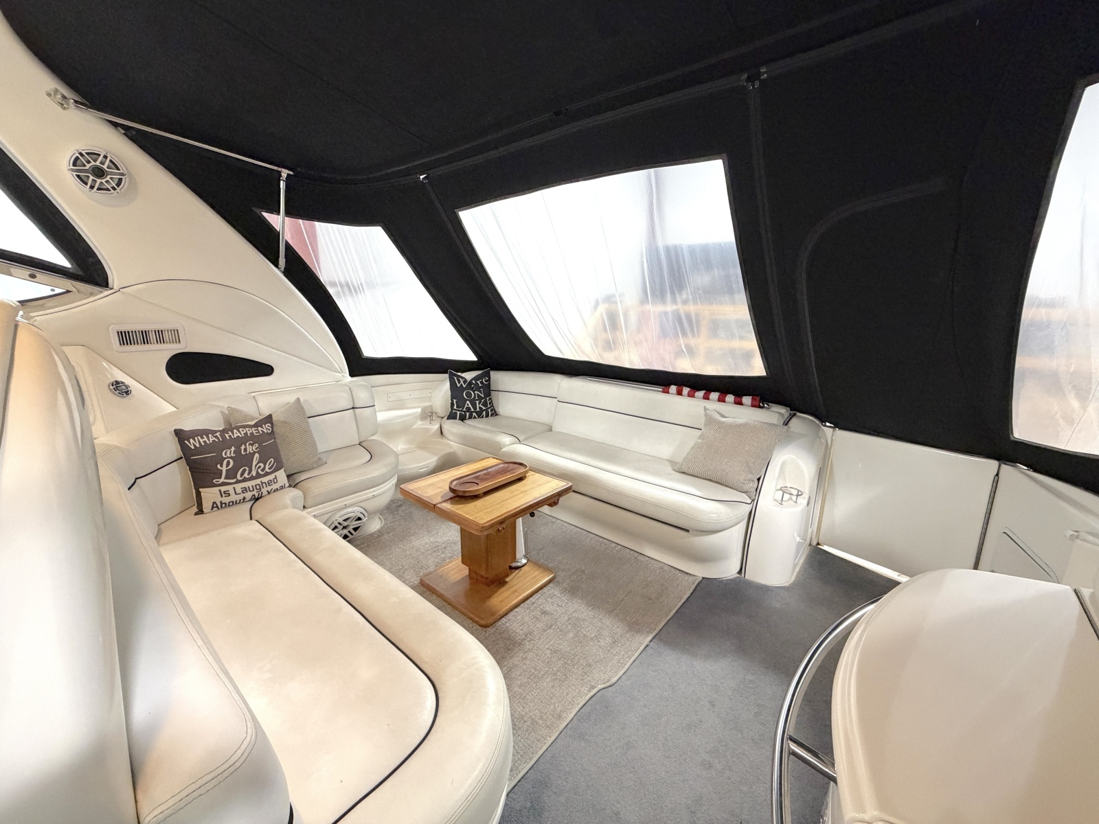 2001 Sea Ray 510 Sundancer 800 CAT