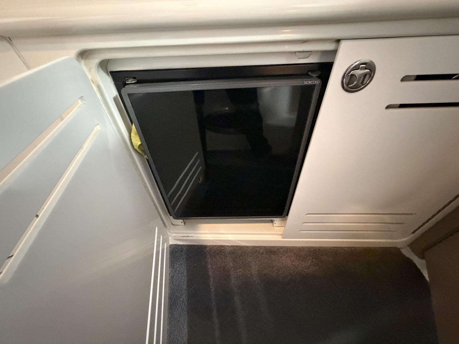 2001 Sea Ray 510 Sundancer 800 CAT