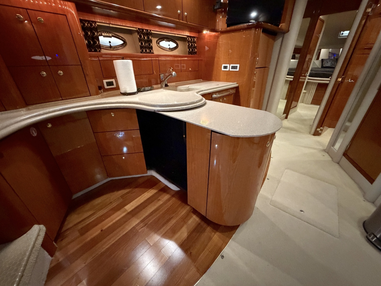 2001 Sea Ray 510 Sundancer 800 CAT