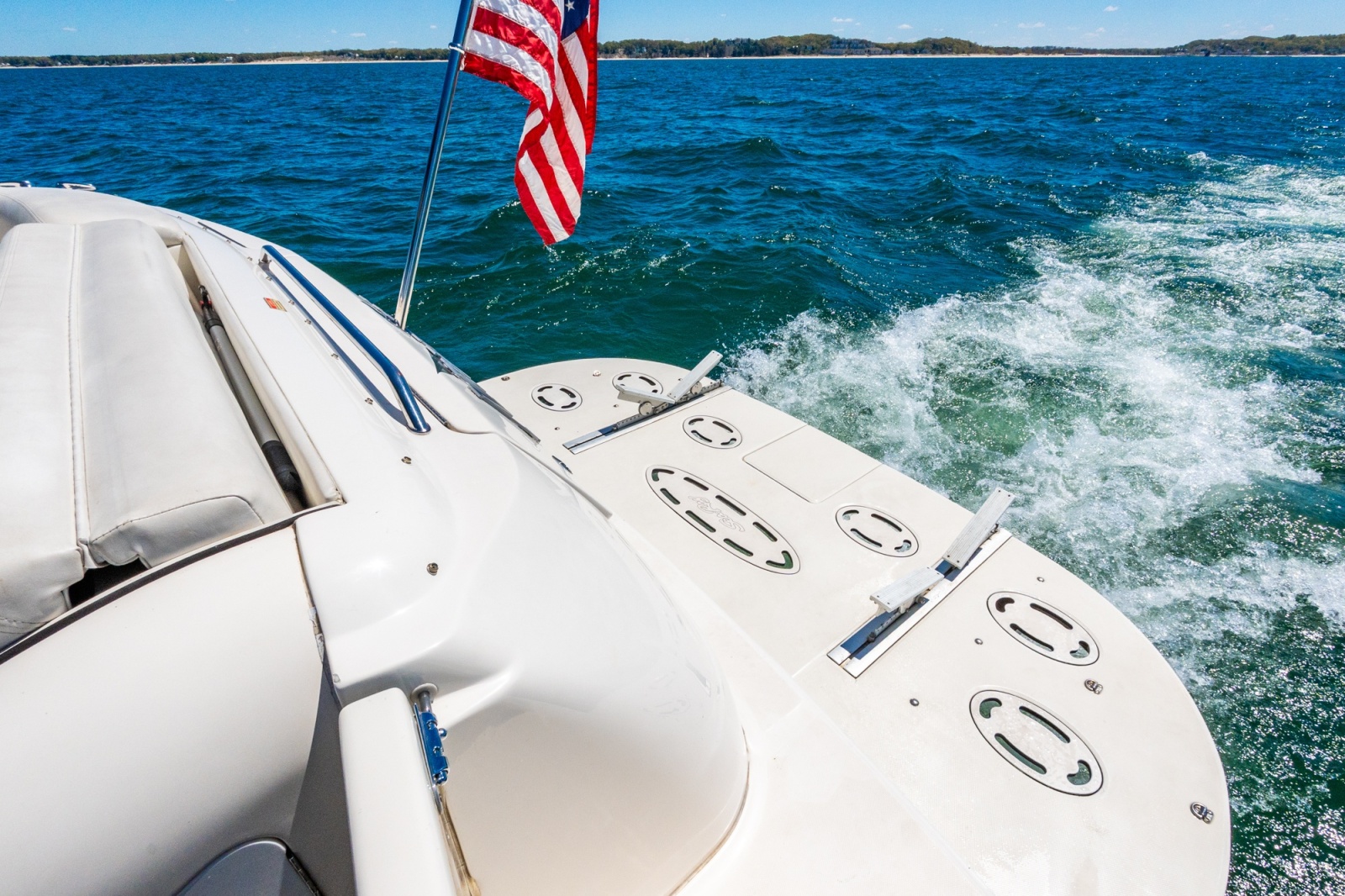 2001 Sea Ray 510 Sundancer 800 CAT