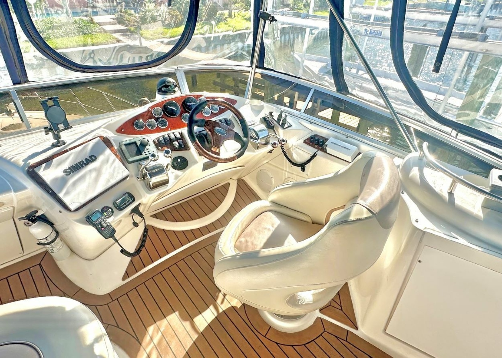 2007 Meridian 391 Motor Yacht