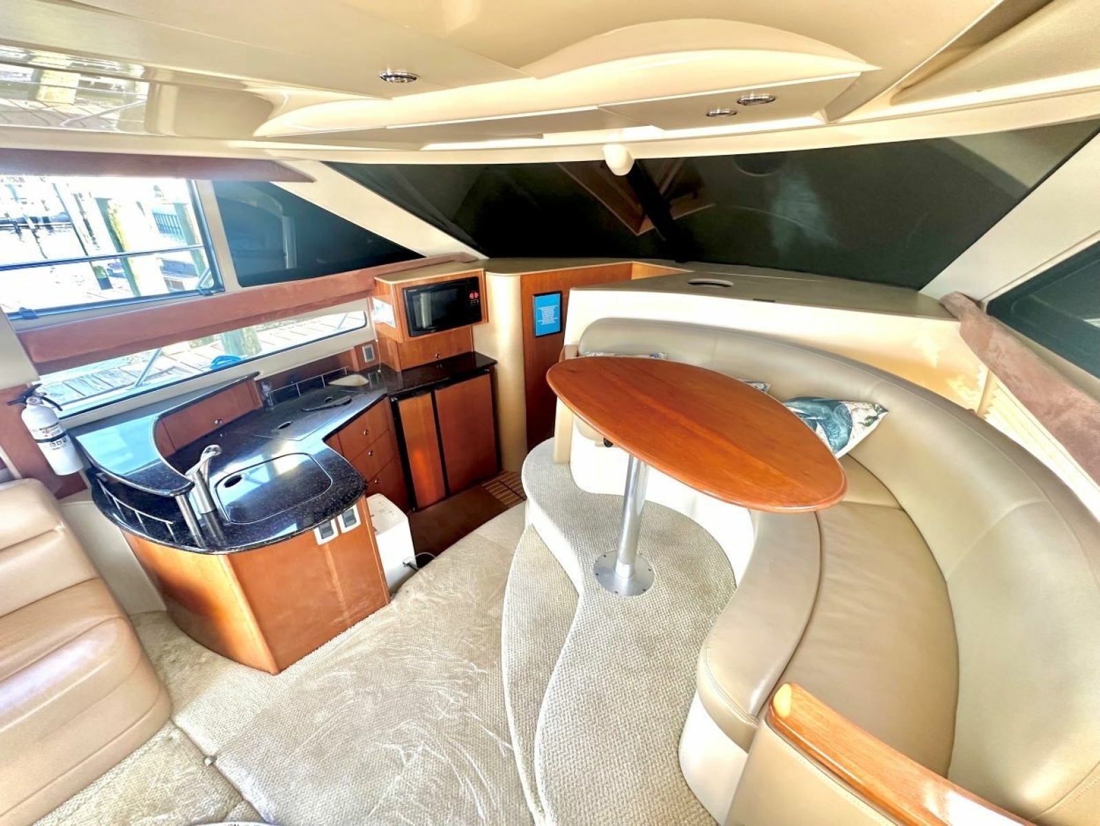 2007 Meridian 391 Motor Yacht