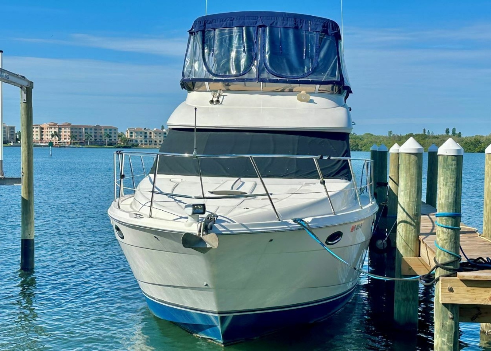 2007 Meridian 391 Motor Yacht