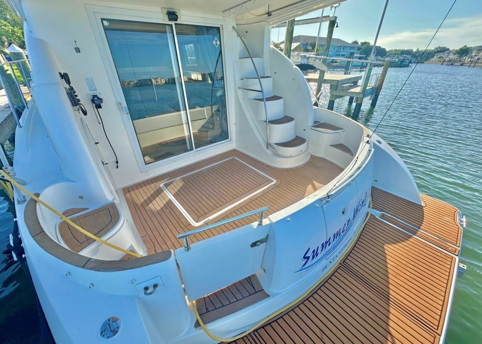 Summer Wind 39ft Meridian Yacht For Sale
