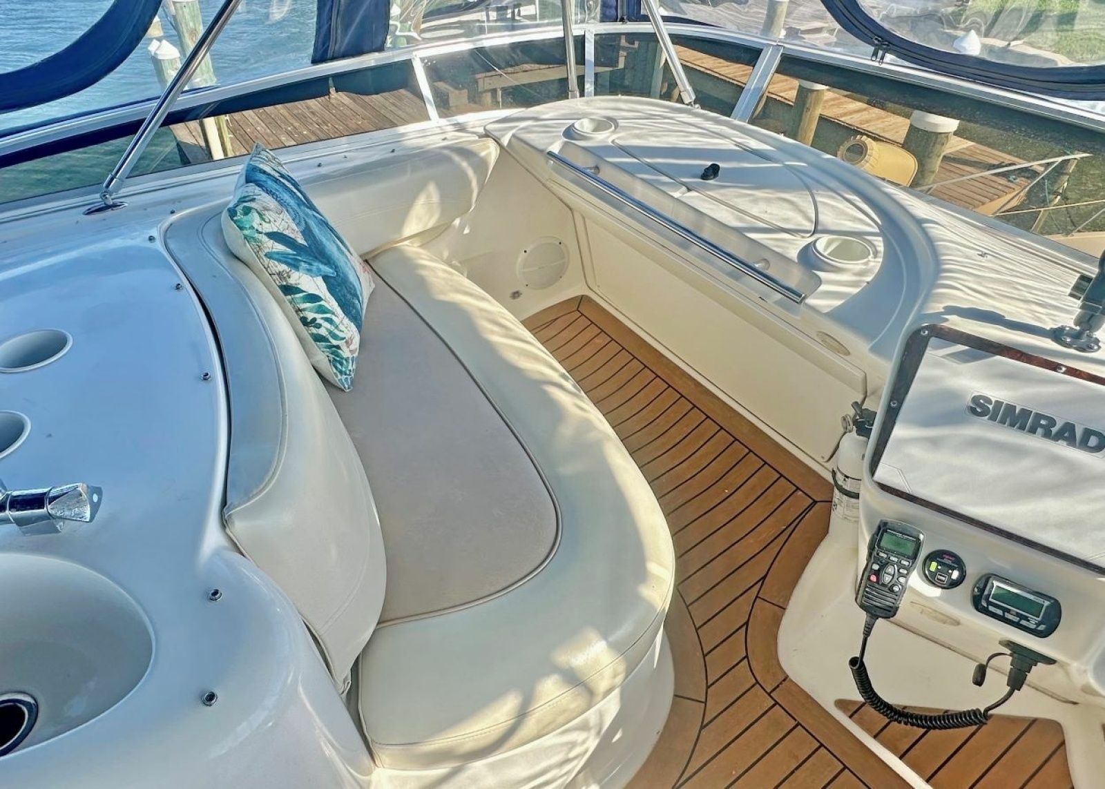 Summer Wind 39ft Meridian Yacht For Sale