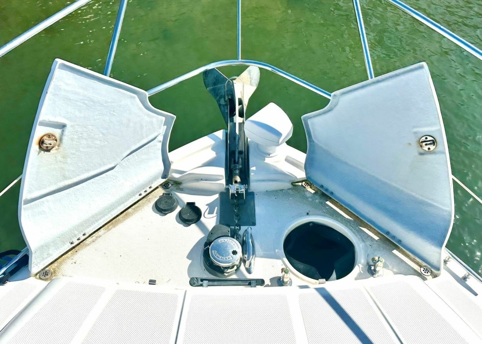 Summer Wind 39ft Meridian Yacht For Sale
