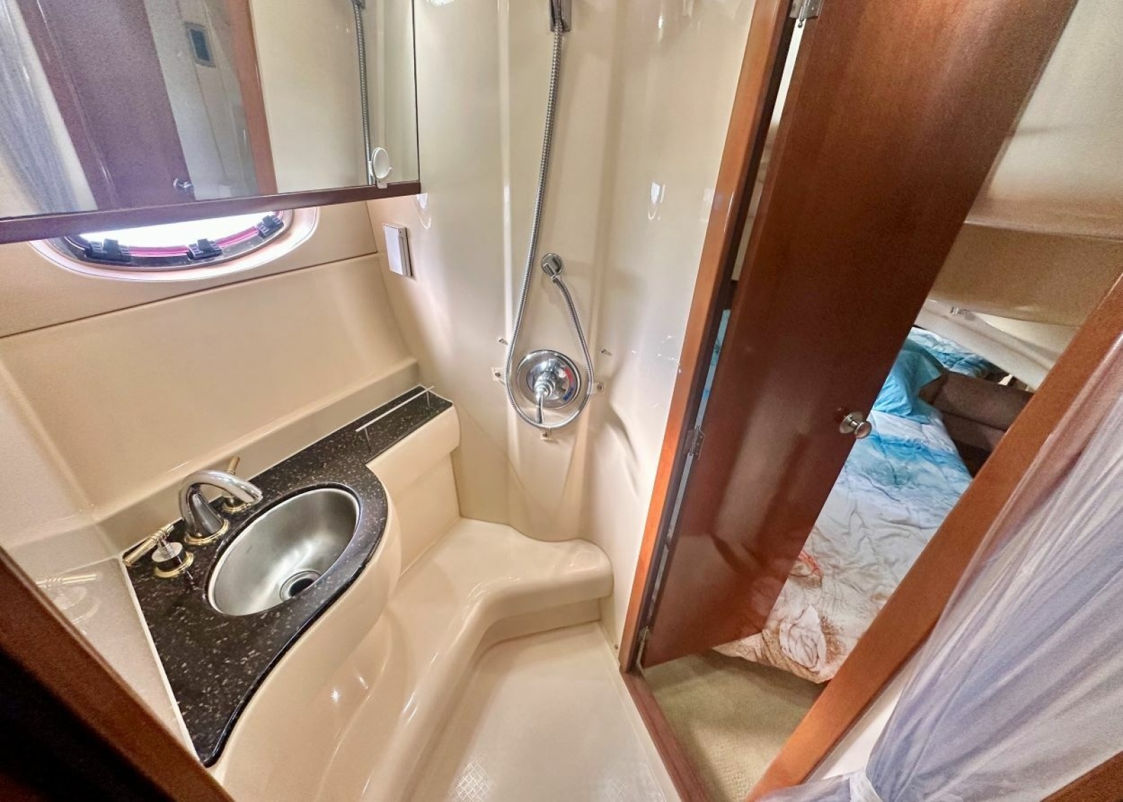 2007 Meridian 391 Motor Yacht