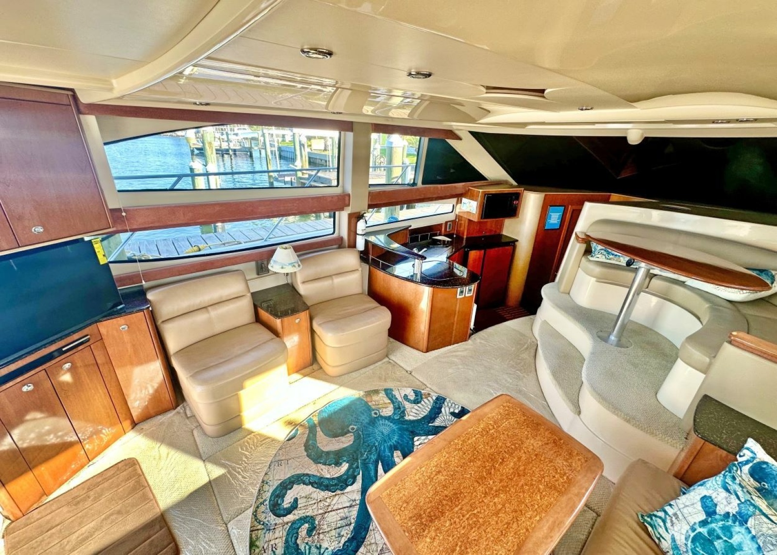 2007 Meridian 391 Motor Yacht