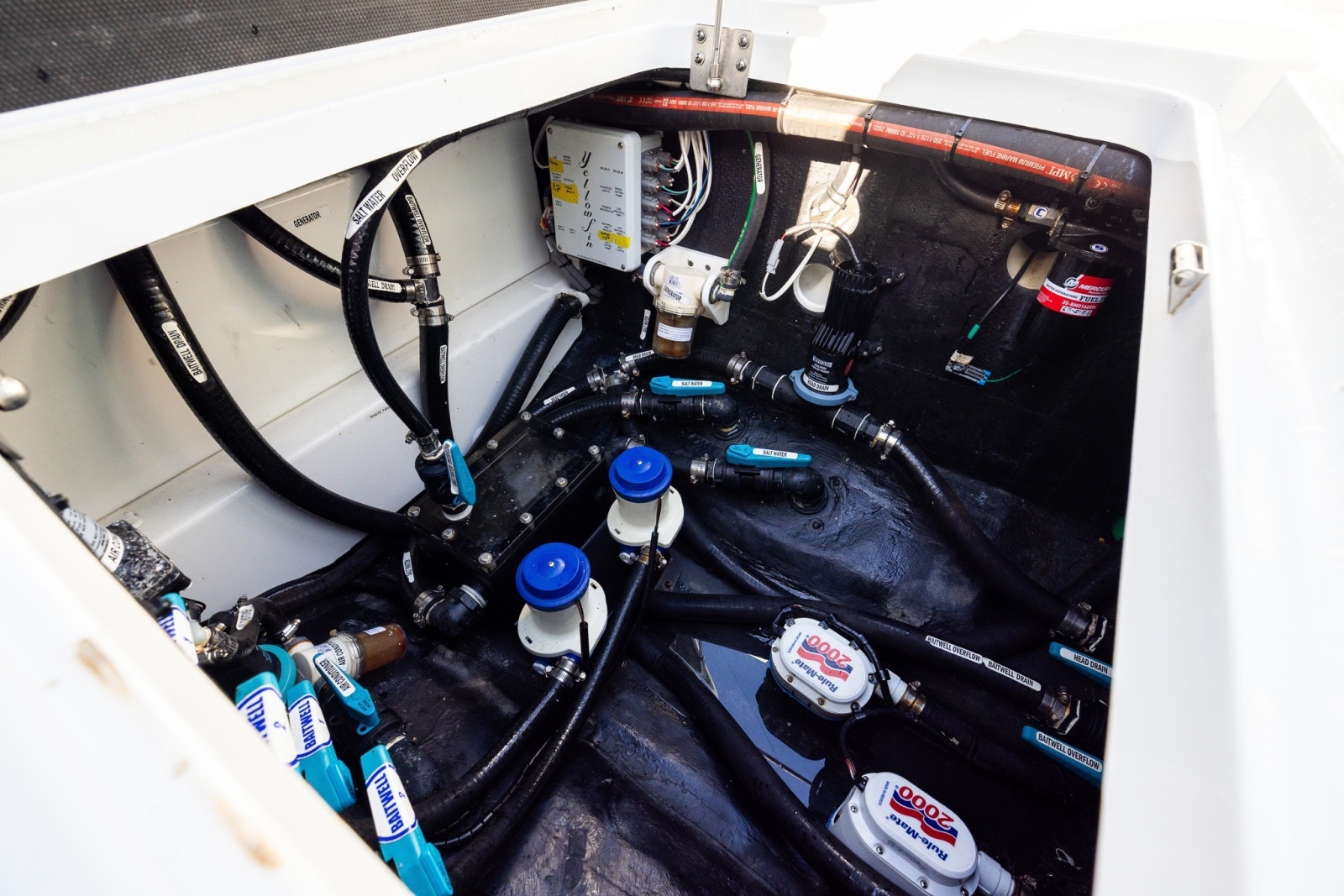 2023 Yellowfin Offshore