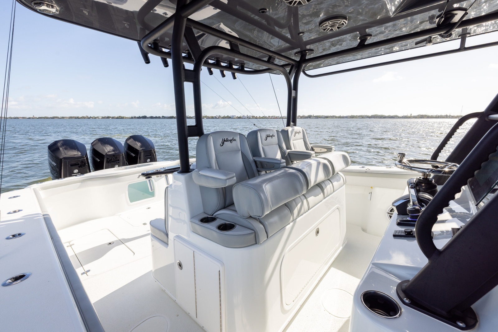 2023 Yellowfin Offshore