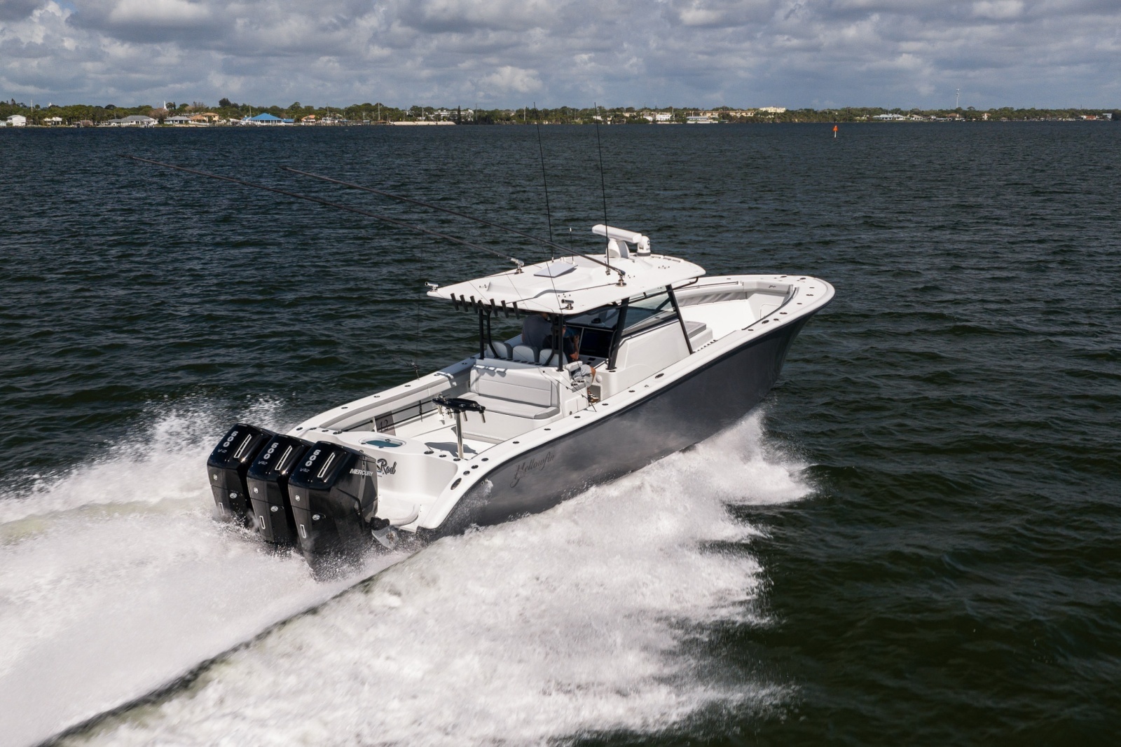 2023 Yellowfin Offshore