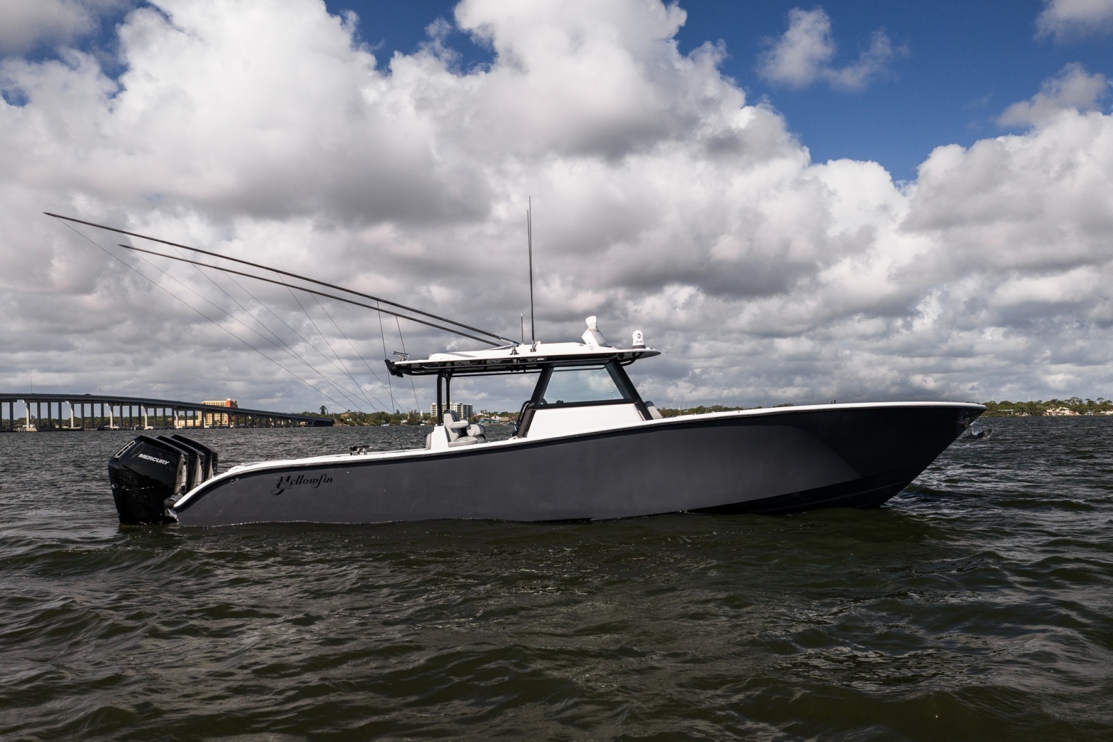 2023 Yellowfin Offshore