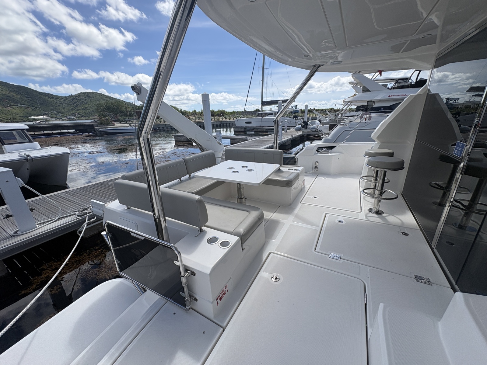 Celtic Cat 44ft Aquila Yacht For Sale
