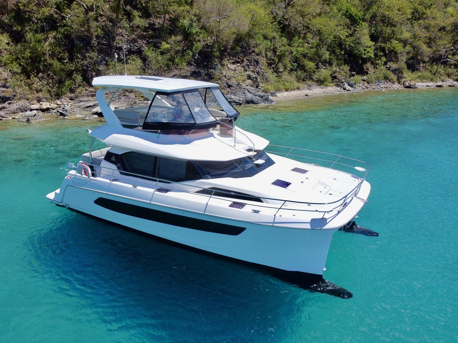 Celtic Cat 44ft Aquila Yacht For Sale