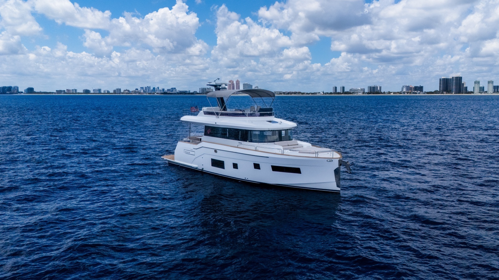 2025 Sirena 58