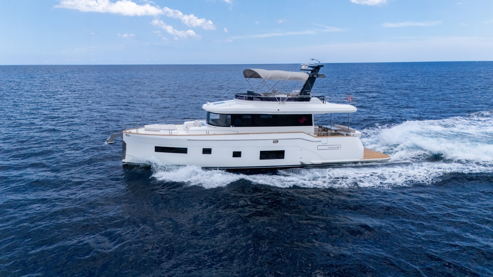 2025 Sirena 58