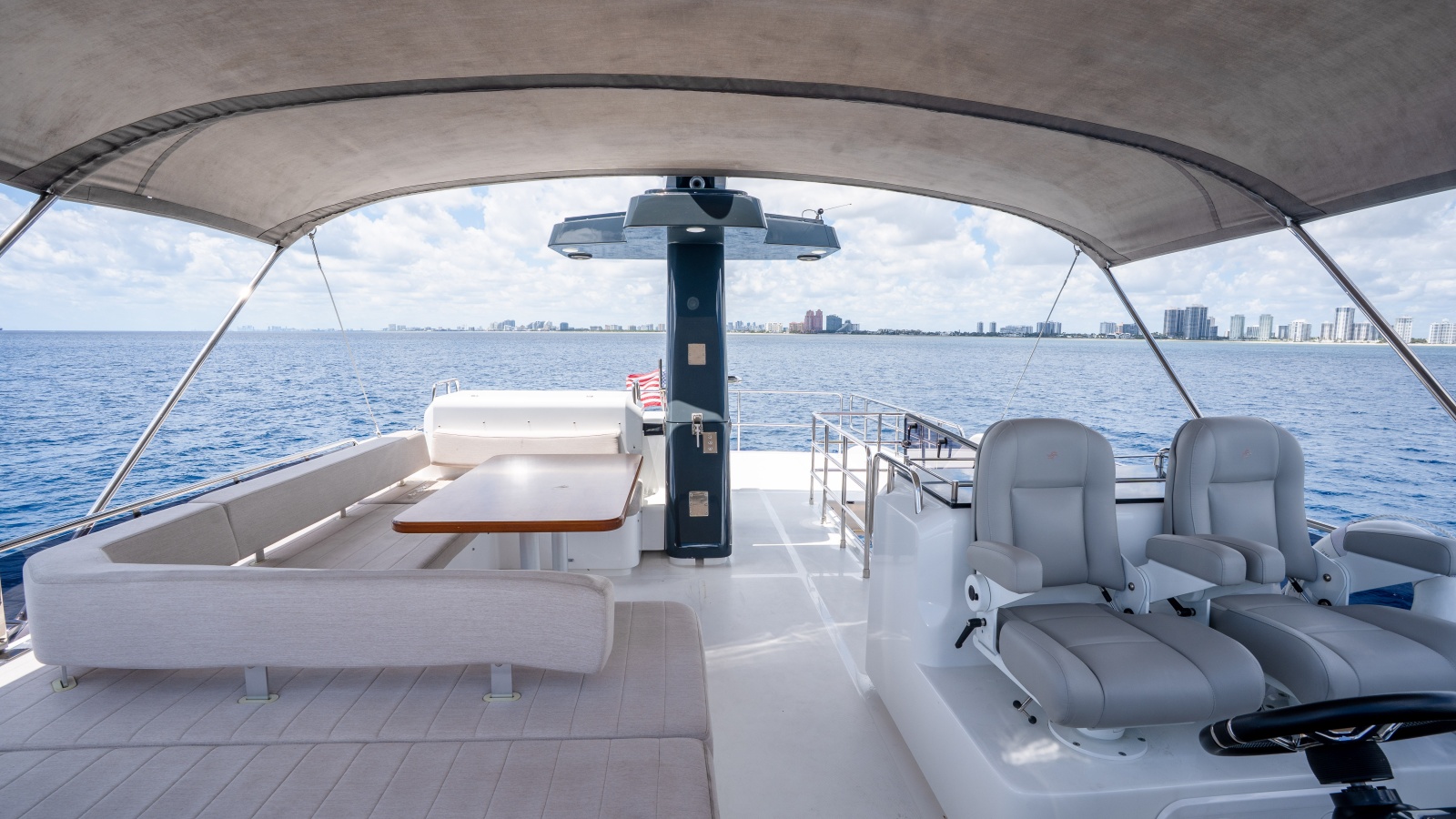 2025 Sirena 58