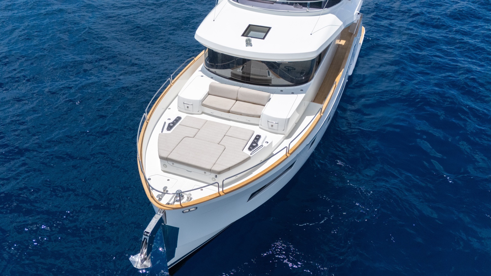 2025 Sirena 58