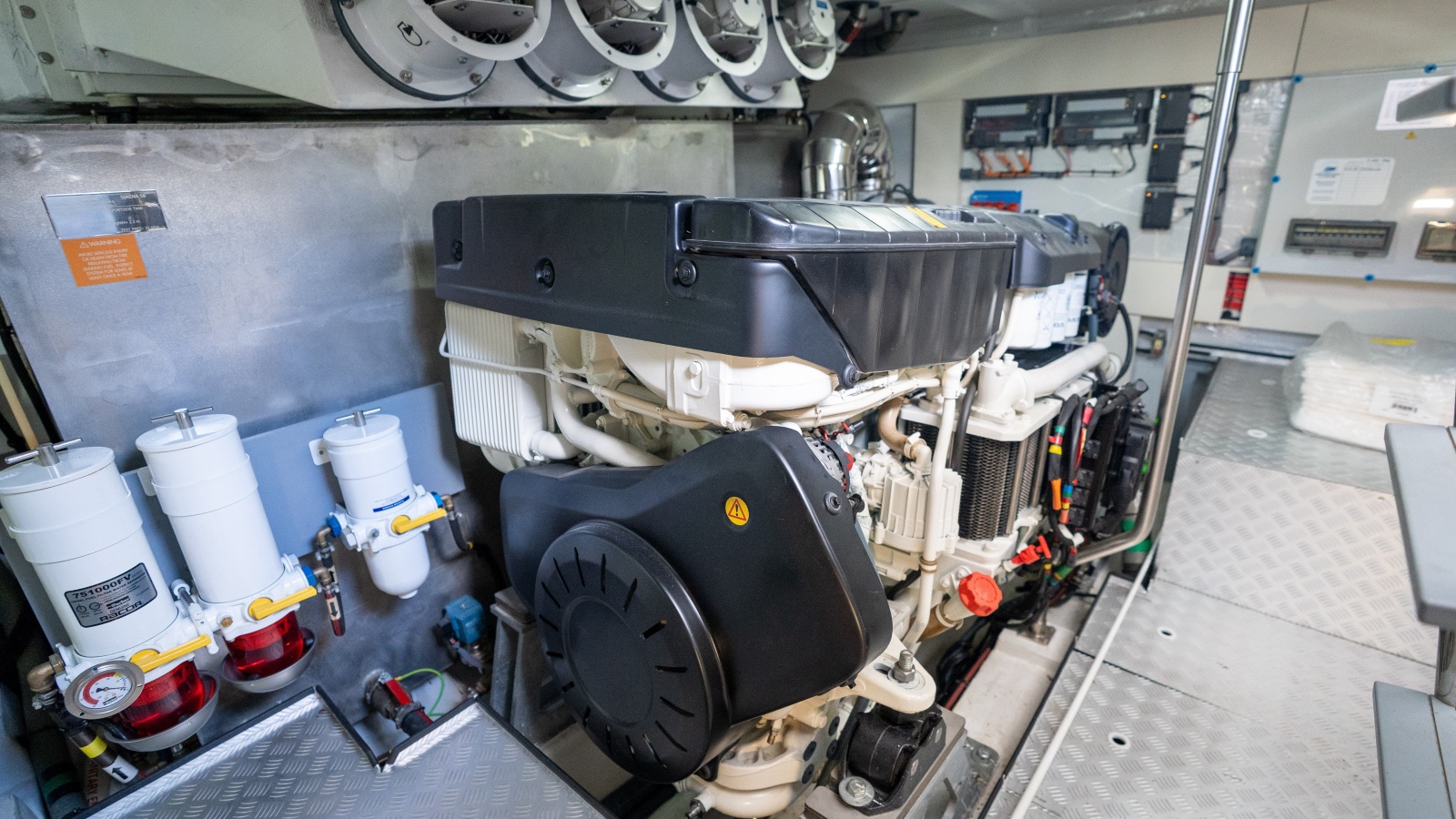 2025 Sirena 58