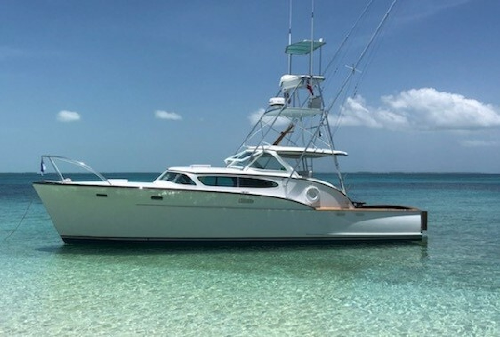CHINO, 36' Rybovich SF 1959