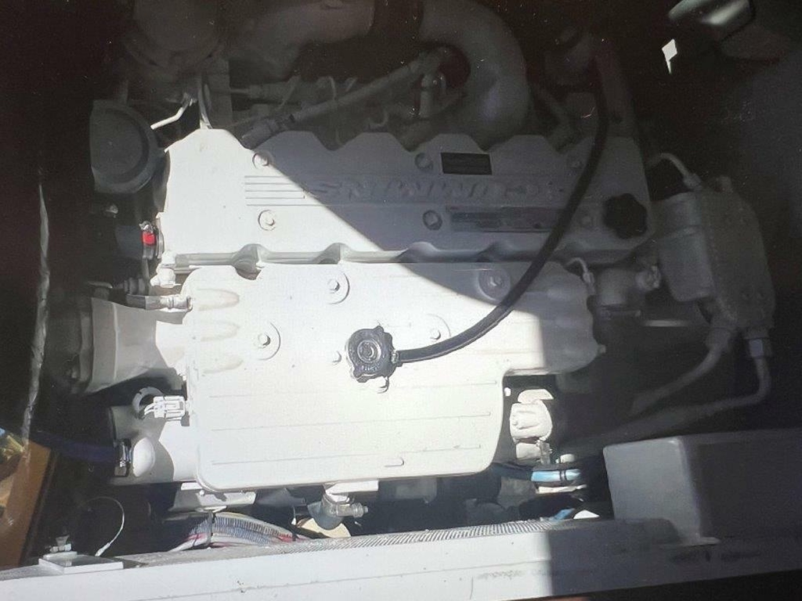 Cummins 380hp Common Rail Diesels