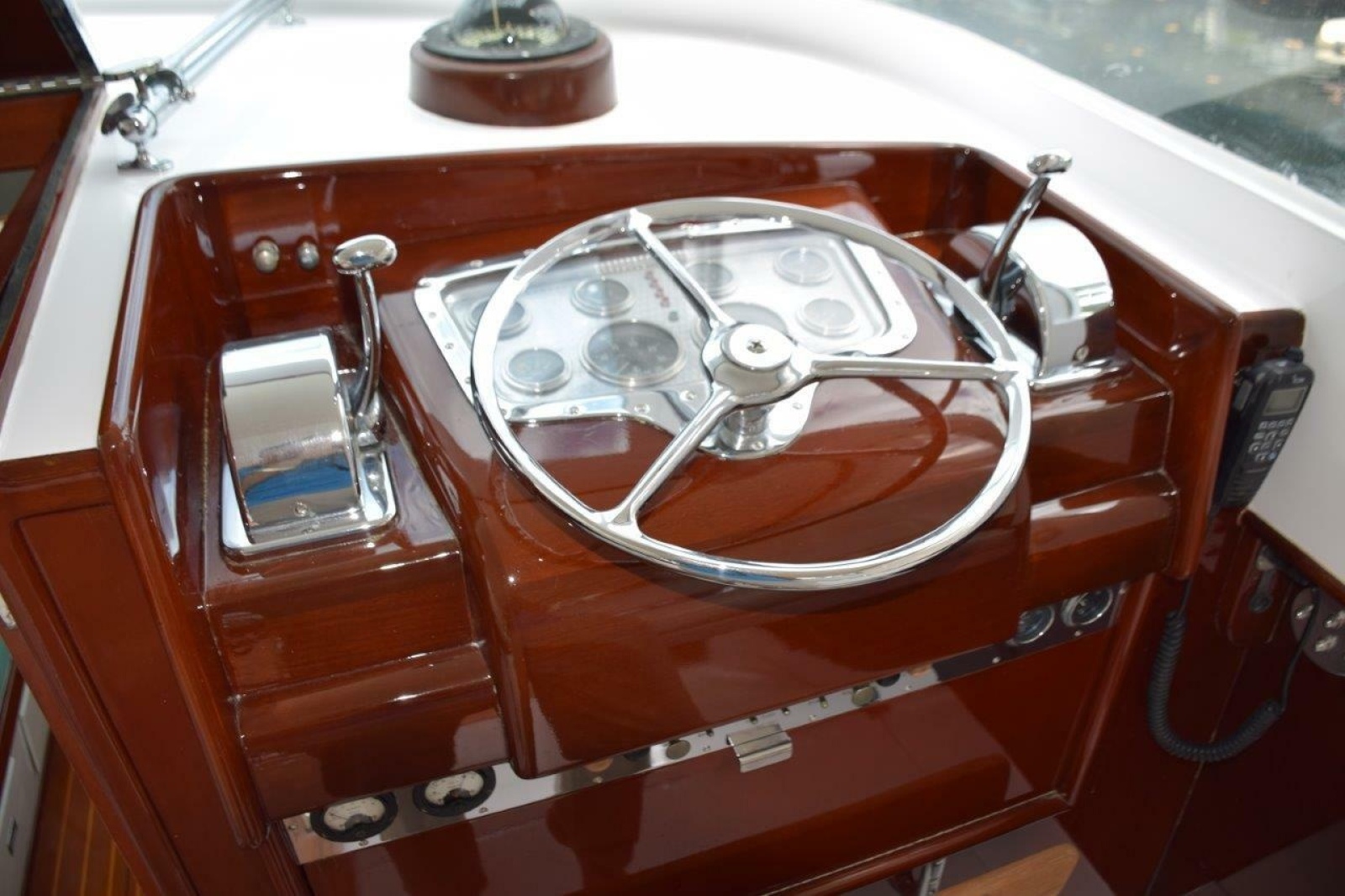Helm Console