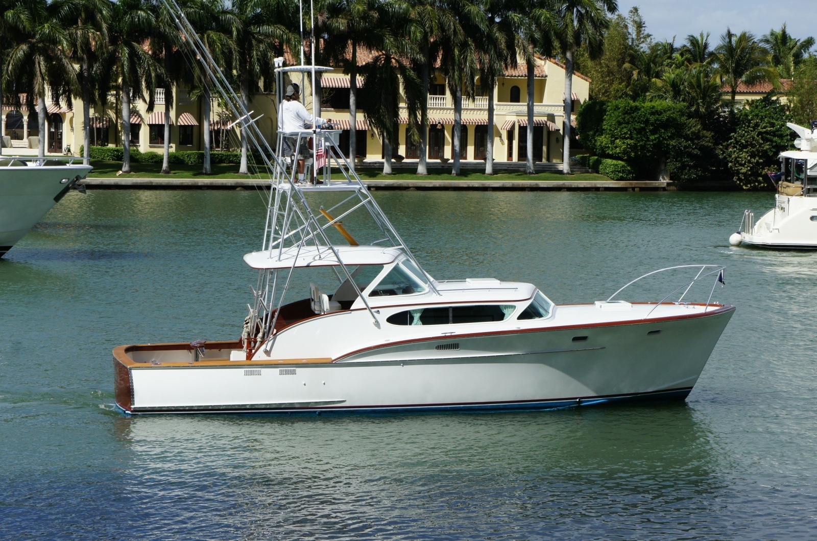 36' 1959 Rybovich Express