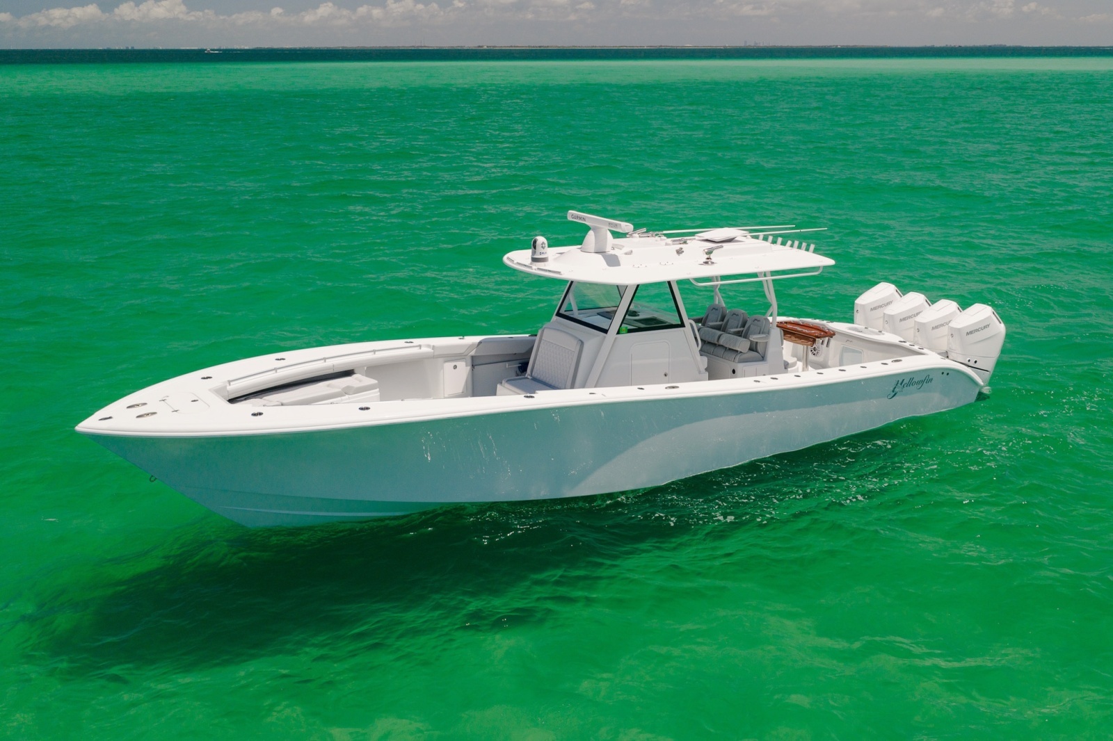 2023 Yellowfin Offshore