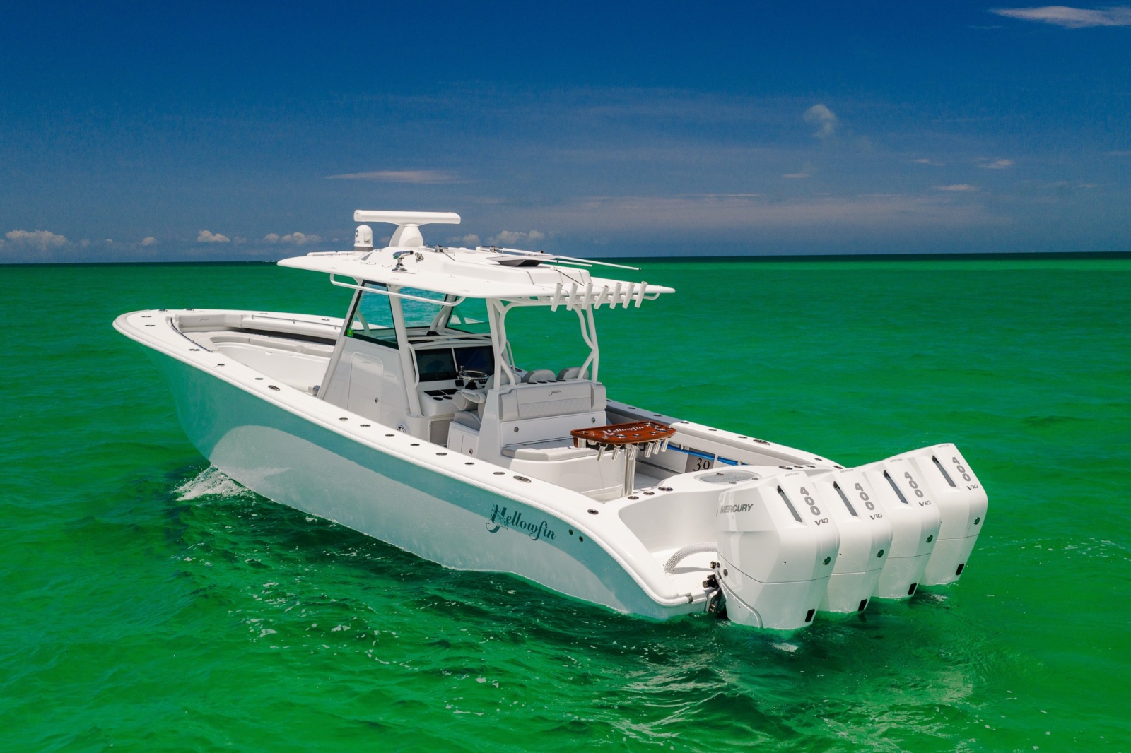 2023 Yellowfin Offshore