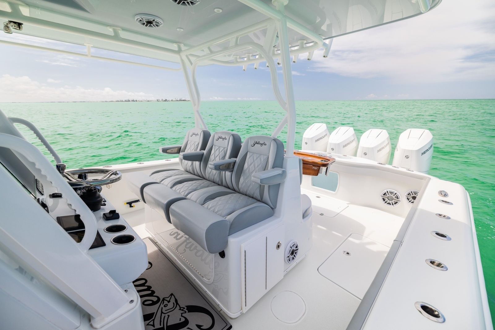 2023 Yellowfin Offshore