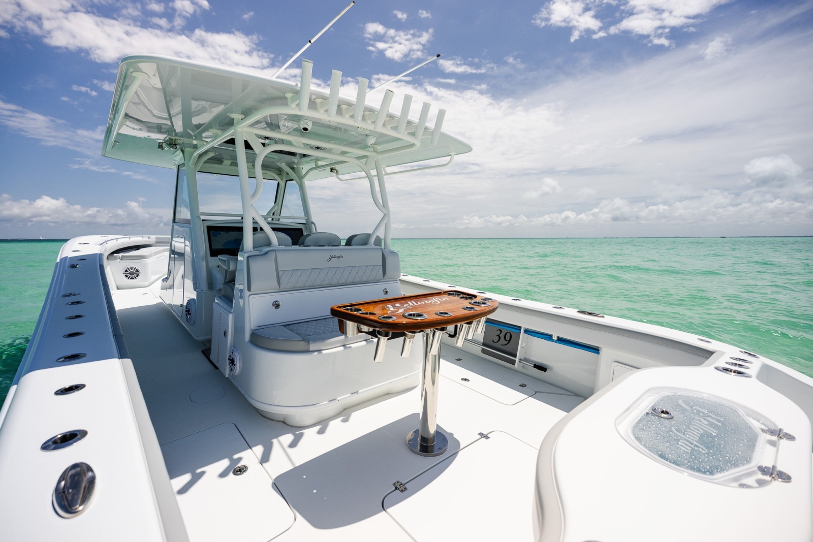 2023 Yellowfin Offshore