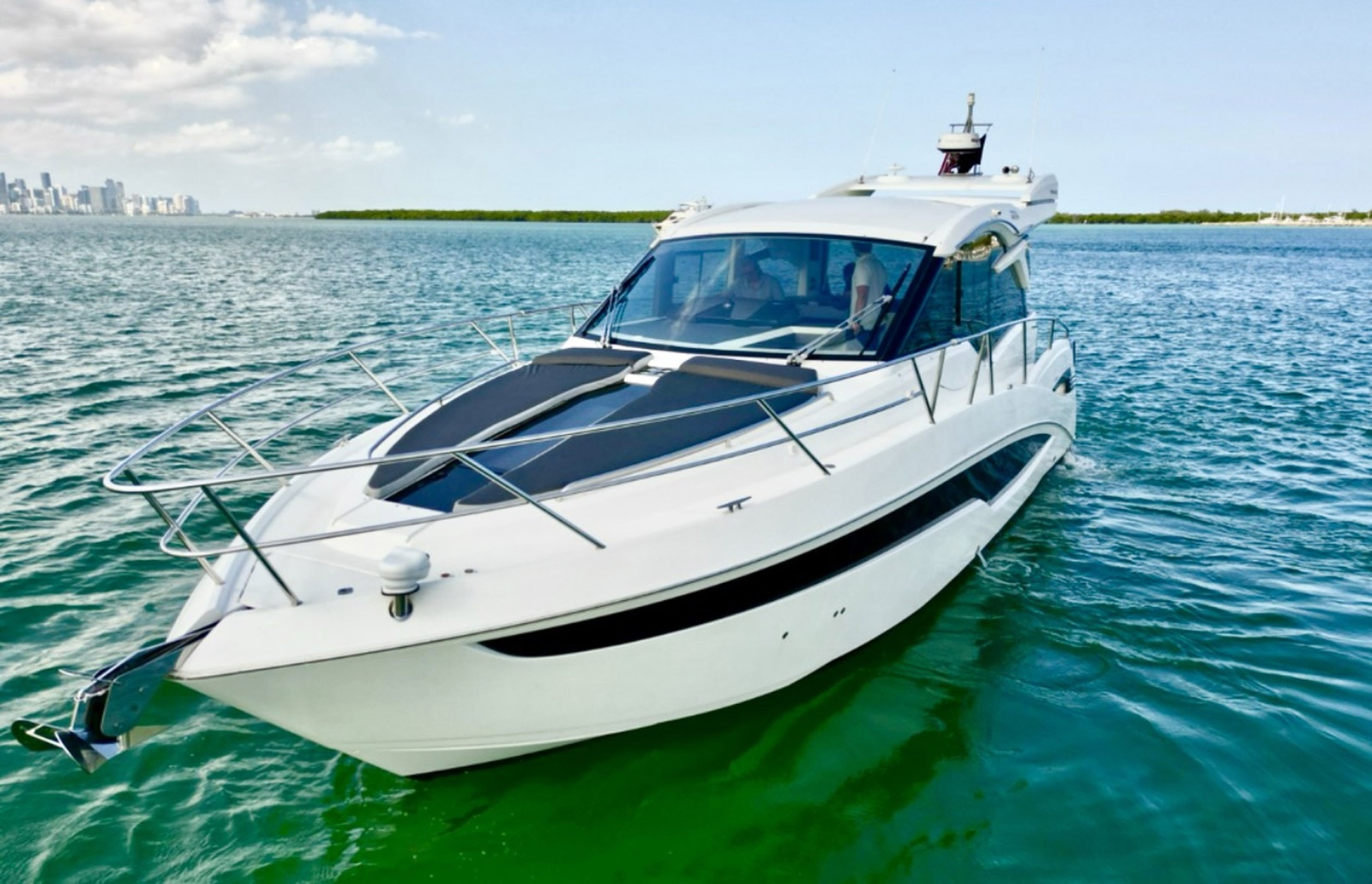 2020 Galeon 425 HTS